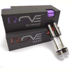 2019 Hottest box package 1ml rove cbd cartridge vaporizer carts vapes packaging 510 vape rove cartridge