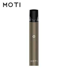 2019 New product MOTI vape pen starter kit can support cbd vape pod