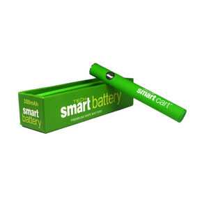 510 thread Smart Vape Pen Battery 380mah with USB for Smart Cart CBD Cartridge