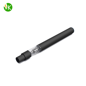 Alibaba online shopping disposable cbd vape pen D5 quality Ceramic coil electronic cigarette cbd oil vape pen disposable