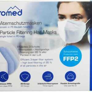 Atemschutzmaske Promed FFP2 10 Stück