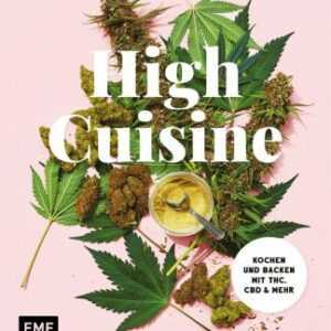 Buch - Bong Appétit - Cannabis kann was! Kochen & Backen mit THC, CBD und mehr