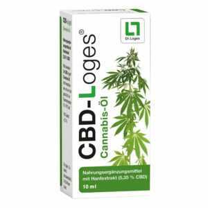 CBD-Loges® Cannabis-Öl