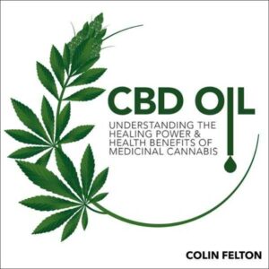 CBD Oil: Understanding the Healing Power and Health Benefits of Medicinal Cannabis , Hörbuch, Digital, ungekürzt, 78min