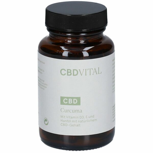 CBD Vital CBD Curcuma