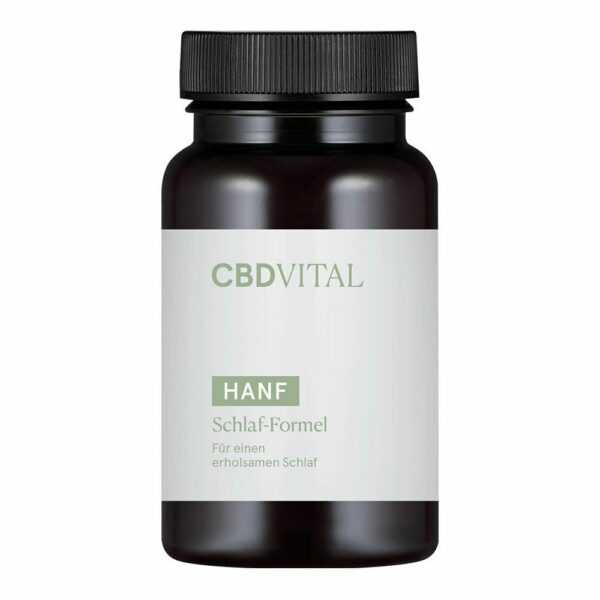 CBD Vital Hanf Schlaf-Formel