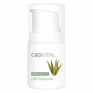 CBD Vital Revitalisierender Feuchtigkeitsbalsam "Hydracalm", 50 ml