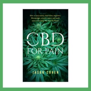 CBD for Pain - How to Stop Anxiety, Depression, Migraines, Fibromyalgia, Seizures, Cancer and Much More: Everything You Need to Know! , Hörbuch, Digital, ungekürzt, 76min