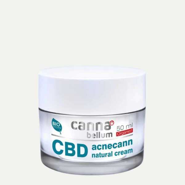 Cannabellum Acnecann CBD Akne-Creme
