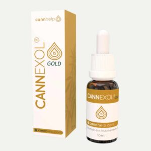 Cannexol CBD Öl Gold 15%