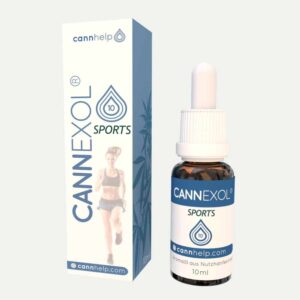 Cannexol CBD Öl Sport 10%