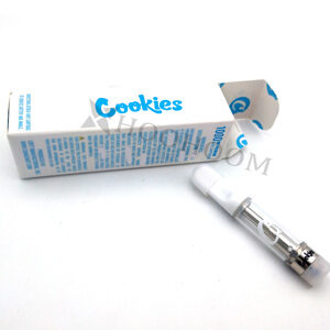 Cookies High Flyers Newest Cartridge Packaging CBD Carts 510 Thread Vape Pen Carts Cbd Atomizer