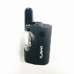 Custom Acceptable Imini 500mah Rechargeable 510 Thread Cbd Box Mod Vape Battery For Cbd Oil Cartridge
