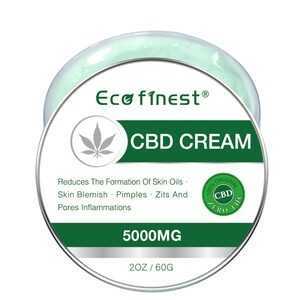 ECO finest High Quality Hemp CBD Cream For Face