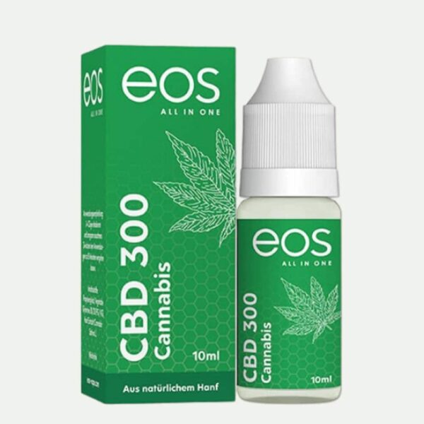 EOS CBD Liquid 3% Hanf
