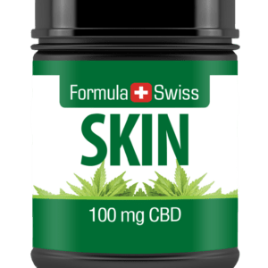 Formula Swiss CBD Skin Cream | Hautcreme