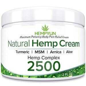 HempYun-Organic Anti-Wrinkle &Aging analgesic cream CBD hemp in face care cream&lotion