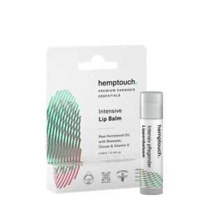 Hemptouch - Intensiv pflegender CBD Lippenbalsam