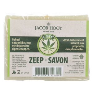 Jacoy Hooy CBD Seife (120 ml)