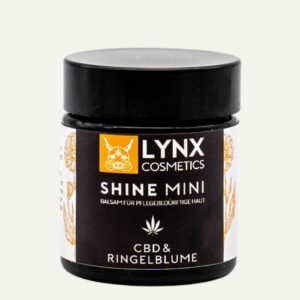 LYNX CBD-Balsam Shine mit Ringelblume 25g