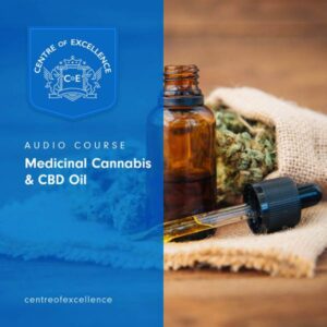 Medicinal Cannabis & CBD Oil , Hörbuch, Digital, ungekürzt, 350min
