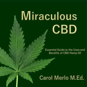 Miraculous CBD: The Essential Guide , Hörbuch, Digital, ungekürzt, 58min