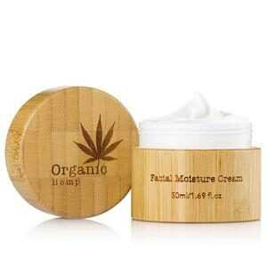 OEM/ODM Hemp Seed Oil CBD Facial Cream - Daily Anti-Wrinkle Anti-Aging Skin Care 500mg,1000mg,2000mg