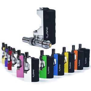 Original Imini Kit 500MAH vape pen start kit 510 thread CBD cartridge 0.5ml 1.0ml CBD vapor Kit portable Pocket size mod