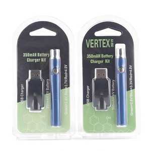 Phazertech Volume Supply Vertex Cbd Vape Pen 350mah Battery
