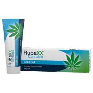 Rubaxx Cannabis Cbd Gel