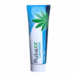 Rubaxx Cannabis Cbd Gel - 120 g