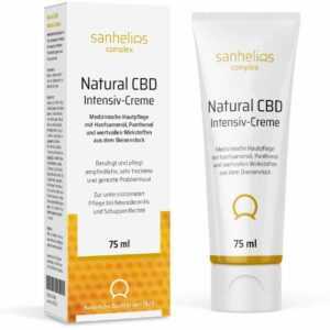 Sanhelios Natural CBD Intensive Creme 75 ml