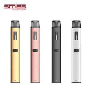 Smiss Electronic Cigarette Wholesale Canada Distribute ZVO Vape Pod Kits cbd mods vape