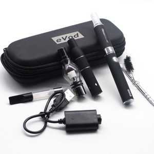 Starter Kit Wax cbd dry herb Vape Device evod 4 in 1 vape pen kit 650mAh 900mah 1100mah 1300mah