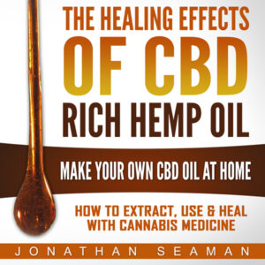 The Healing Effects of CBD Rich Hemp Oil: Make Your Own CBD Oil at Home , Hörbuch, Digital, ungekürzt, 80min
