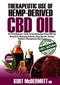 Therapeutic Use Of Hemp-Derived CBD Oil