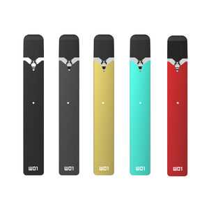 USA Best Selling Pod Ovns W01 Vape Pen Pod E-Cigarette CBD For CBD Vape Pen Kit