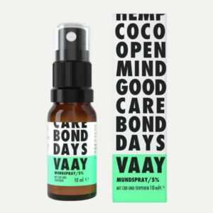 VAAY CBD Spray 5% | 10% 10 ml 5%