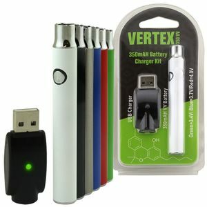 Vertex Wax Kit CBD battery kit 510 thread cbd vape pen electronic cigarette 2018 new cbd oil 510 vape