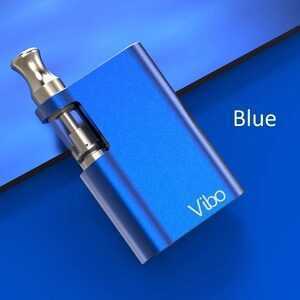 WET Best Seller The VIBO Box For CBD Vape Box Mod With 510 Thread Vape Battery