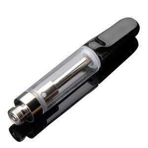 Wholesale high quality cbd cartridges ceramic coil 0.5ml 1ml cbd oil cartridge 510 glass vape pen