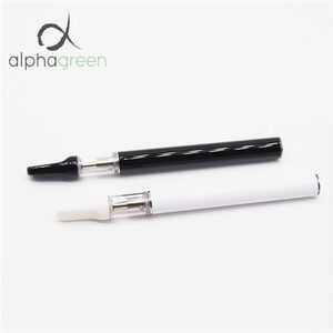 disposable vape pen 0.5ml capacity 400mah cbd battery electronic cigarette vape pen
