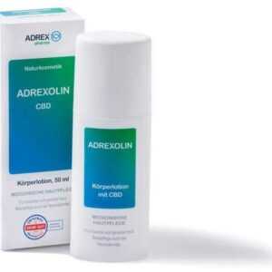 ADREXOLIN CBD 50 ml Körperlotion