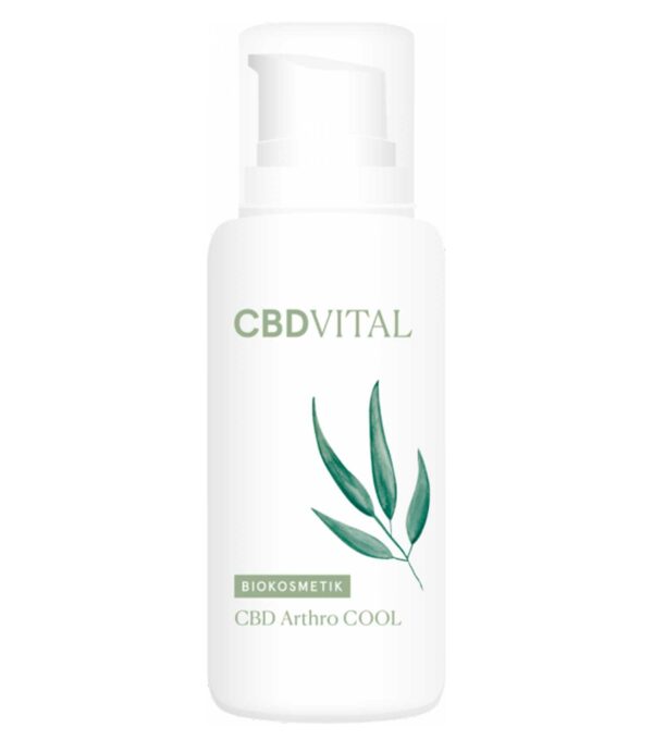 CBD Arthro Cool - CBD Vital