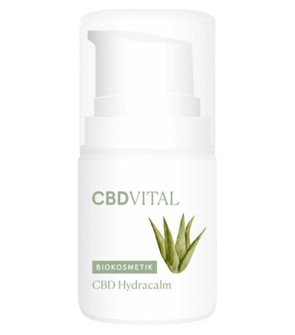 CBD Hydracalm - CBD Vital