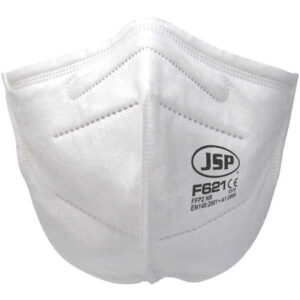 JSP F621 Atemschutzmaske FFP2 (40 Stück) Atemschutz EN 149 - Schutzstufe FFP2 40 Stück