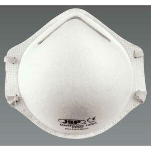 JSP Martcare Maske FFP2 (20 Stück) Atemschutz EN 149 - Schutzstufe FFP2 20 Stück