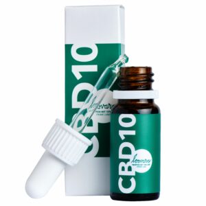Loovara CBD-Öl 10% - Cbd10 - mit Cannabis Sativa Extrakt und Vitamin E