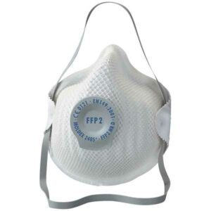 Moldex Atemschutzmaske 2405 FFP2-V (20 Stück) Atemschutz EN 149 - Schutzstufe FFP2 NR D 20 Stück