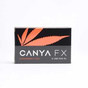 CANYA FX - CBD Pods